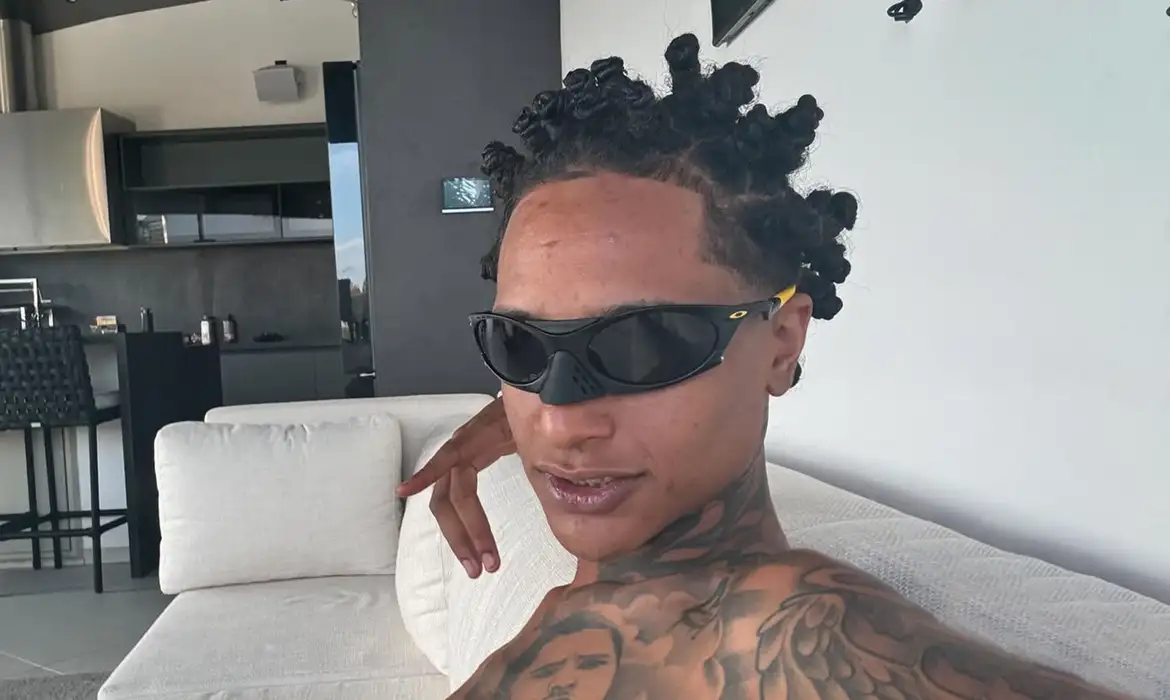 No momento você está vendo Ministro do STJ determina prisão do rapper Oruam