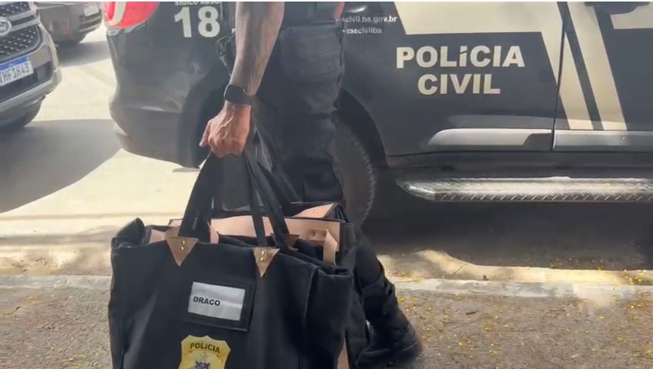 No momento você está vendo Operação Martelo prende 14 investigados ligados a organização criminosa interestadual