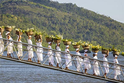 No momento você está vendo Shopping Paseo realiza mostra inédita ‘As Manifestações Culturais da Bahia’ que reúne obras de 25 fotógrafos