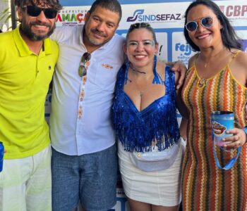 Feijoada.Com reúne gerações do jornalismo e lideranças políticas em clima de pré-carnaval