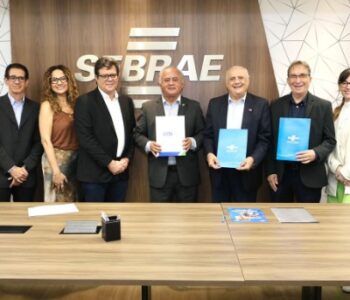 SESI Bahia e Sebrae Bahia firmam parceria para fomentar educação científica empreendedora