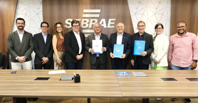 No momento você está vendo SESI Bahia e Sebrae Bahia firmam parceria para fomentar educação científica empreendedora