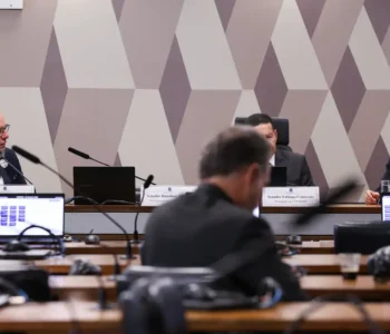 CPI do Crime Organizado convoca Ibaneis, Cláudio Castro e Campos Neto