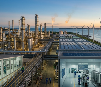 Indústria nacional cresce 1,8% em janeiro de 2026