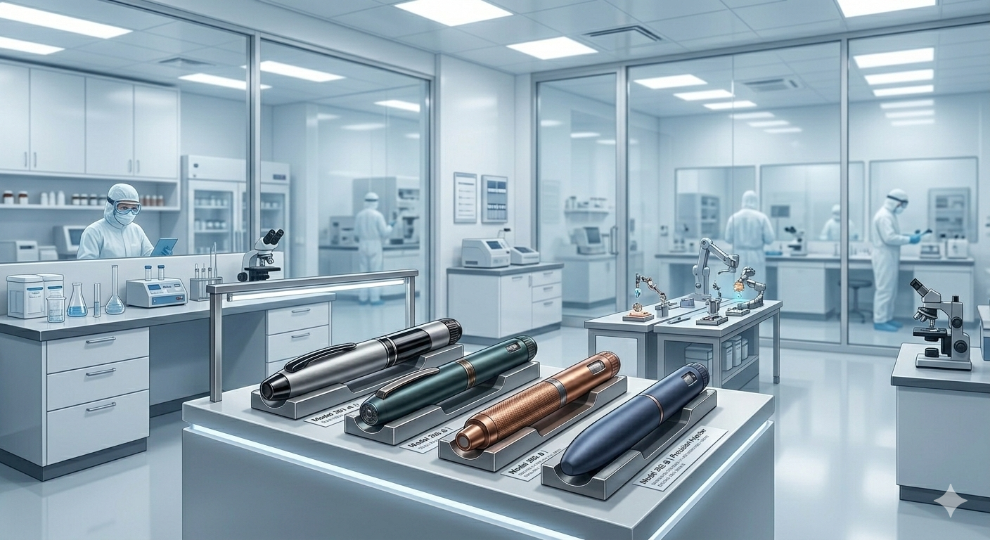 No momento você está vendo Patente da semaglutida caiu na sexta-feira; entenda