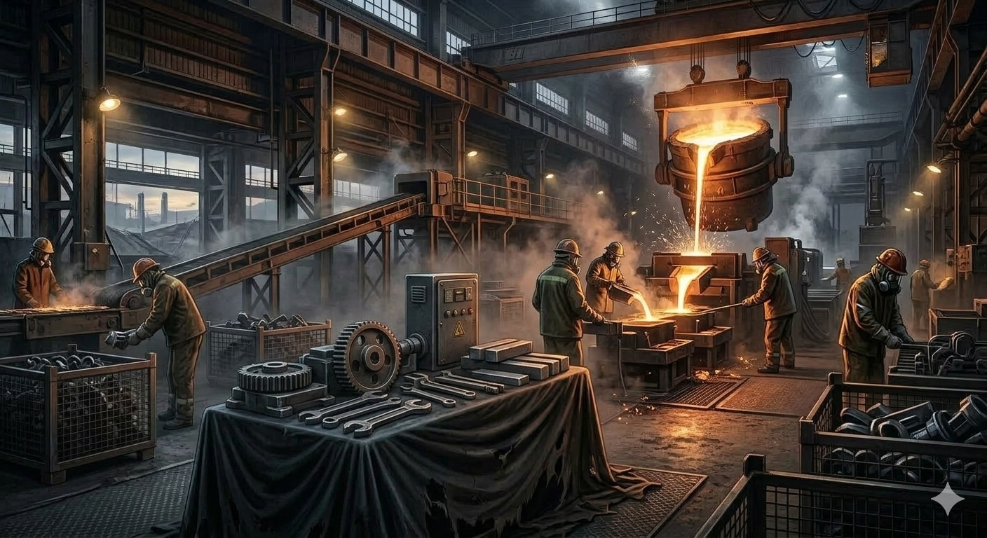 No momento você está vendo Pouco mais da metade das indústrias planeja investir em 2026