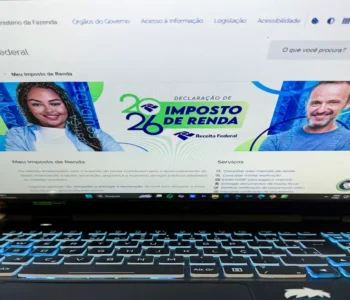 Receita recebe mais de 1 milhão de declarações do IRPF no primeiro dia