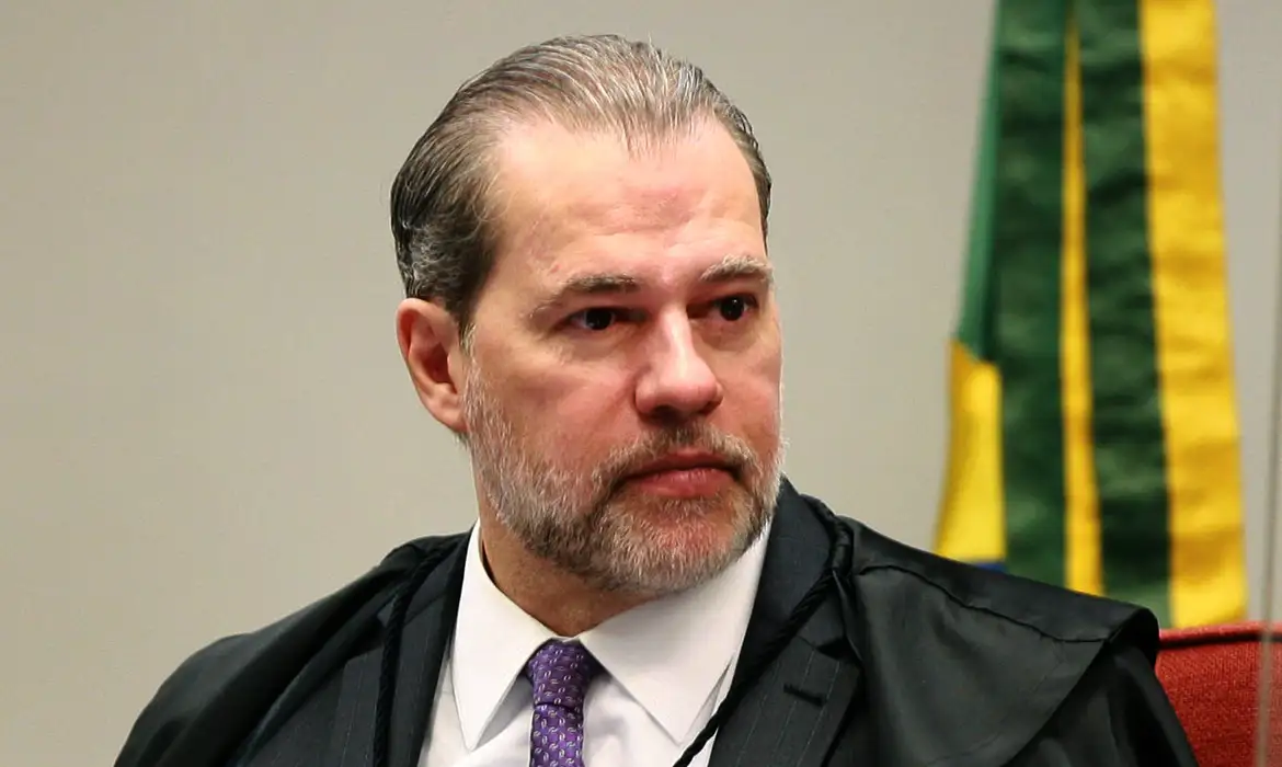 No momento você está vendo Toffoli se declara suspeito para relatar pedido de CPI do Master