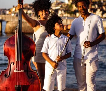 Trio Alcateia é atração do Projeto Segundas do Chorinho – Ano 14 na Varanda do SESI Rio Vermelho