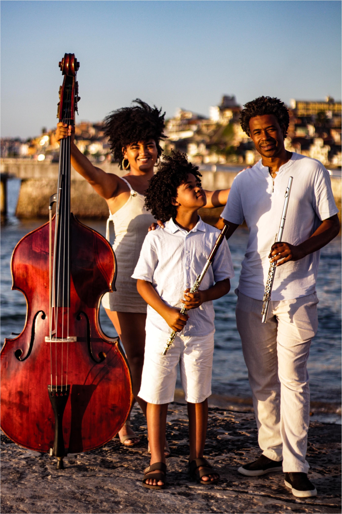 No momento você está vendo Trio Alcateia é atração do Projeto Segundas do Chorinho – Ano 14 na Varanda do SESI Rio Vermelho