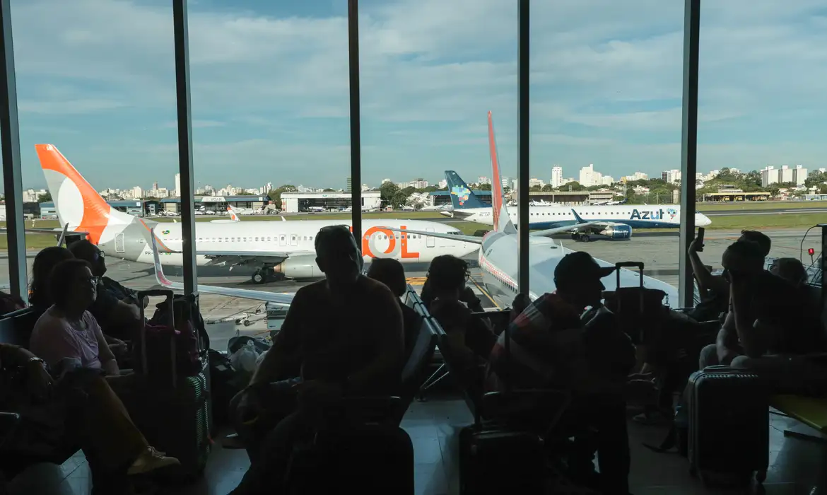 No momento você está vendo Toffoli esclarece suspensão de ações por cancelamento de voos