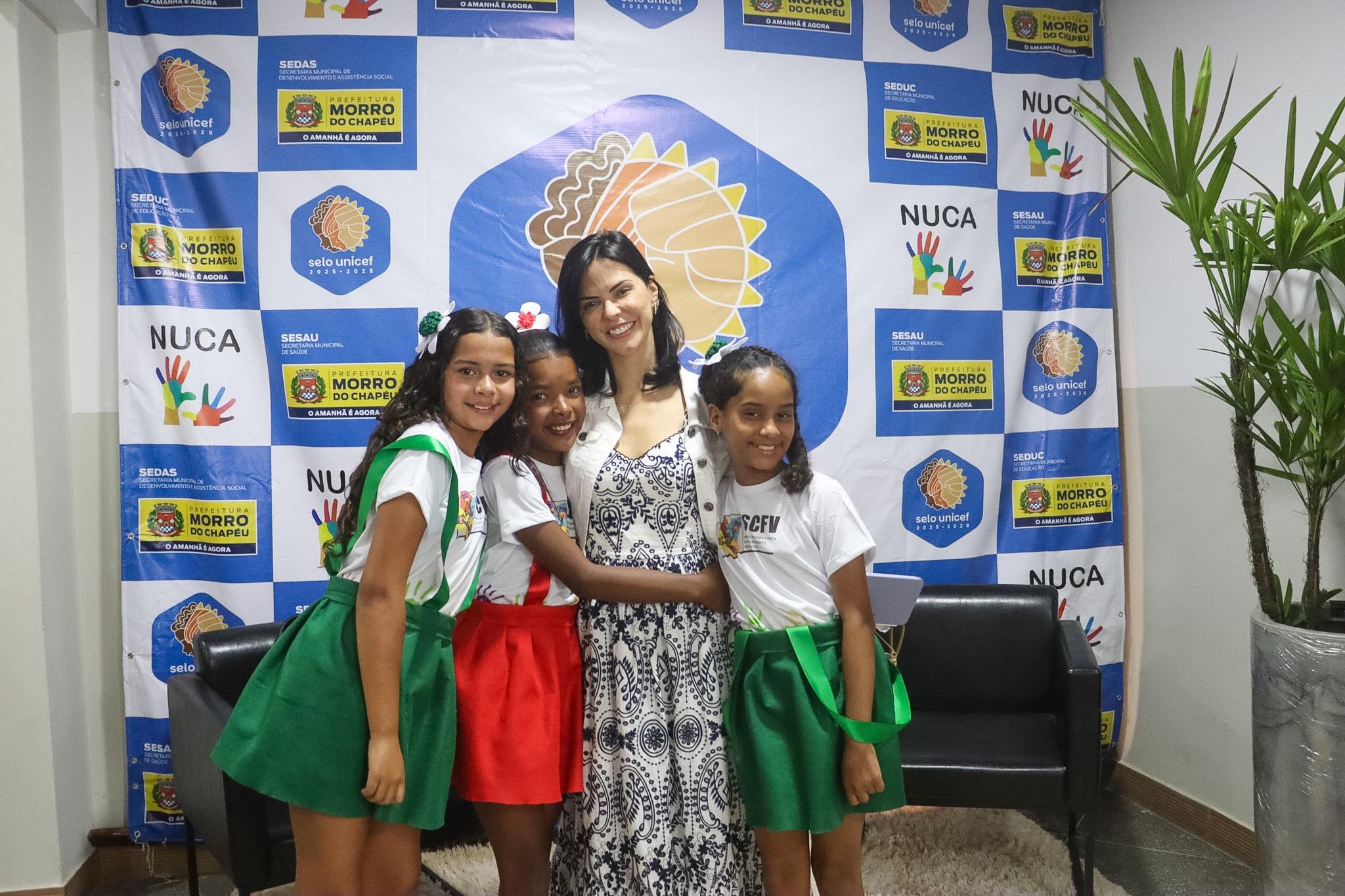 No momento você está vendo Morro do Chapéu conquista Selo FNAS 2025 e ganha reconhecimento nacional por fortalecer a assistência social