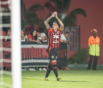 Vitória vence Mirasssol e sobe pro meio da tabela de classificação