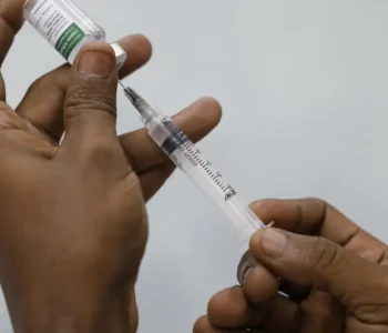 Saúde promove neste sábado Dia D de vacinação nacional contra gripe