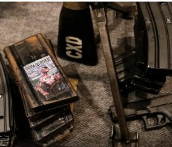 Lei Antifacção é publicada no Diário Oficial da União