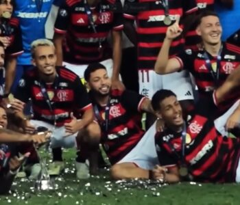 Flamengo vence Fluminense nos pênaltis e fatura tricampeonato carioca