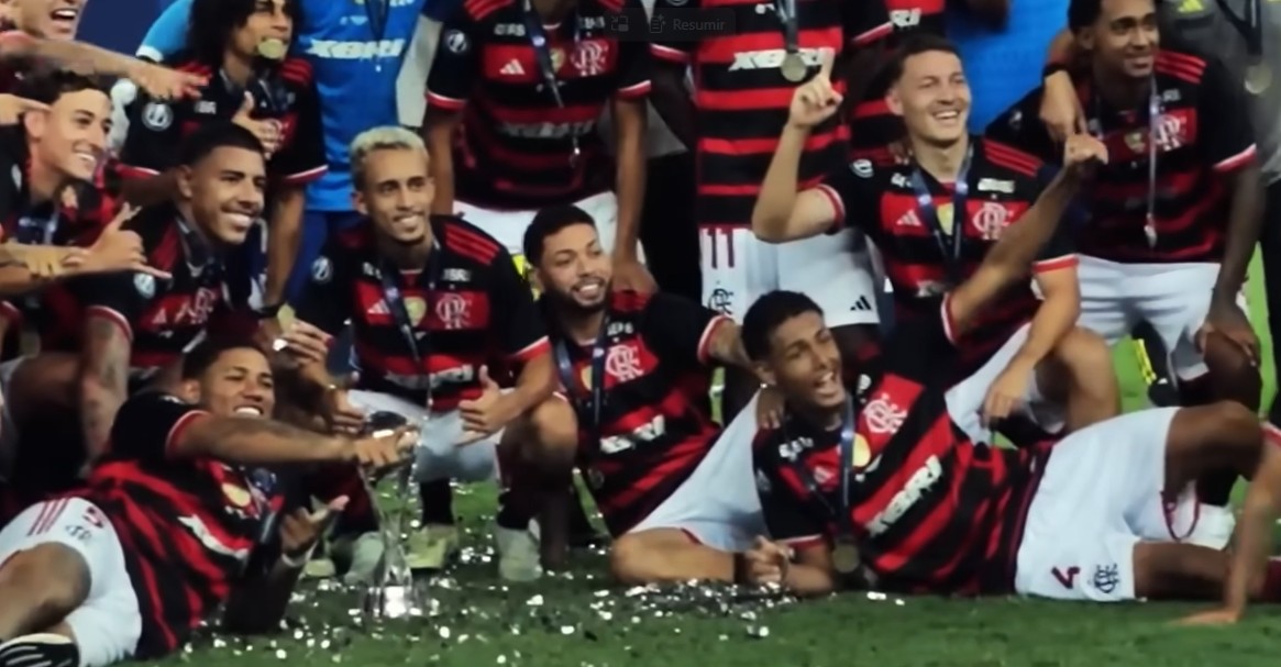 No momento você está vendo Flamengo vence Fluminense nos pênaltis e fatura tricampeonato carioca