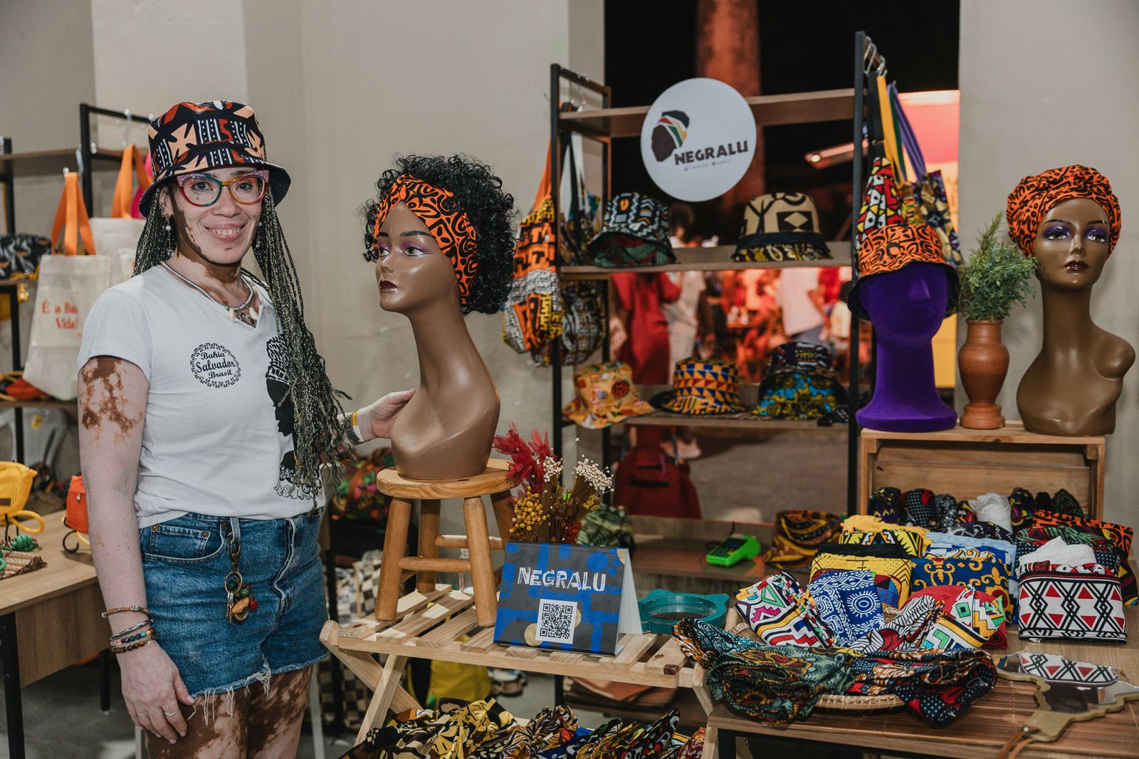 No momento você está vendo Mercado Iaô realiza edição inédita em Castro Alves e fortalece a economia criativa do Recôncavo