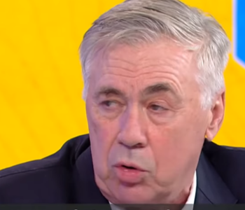 Ancelotti prevê que Brasil fará Copa do Mundo de alto nível