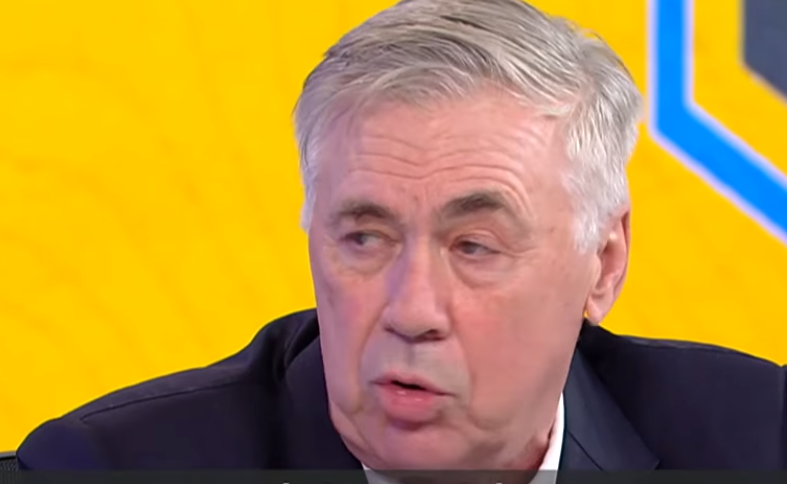 No momento você está vendo Ancelotti prevê que Brasil fará Copa do Mundo de alto nível