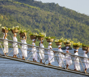 Exposição Shopping Paseo As Manifestações Culturais da Bahia