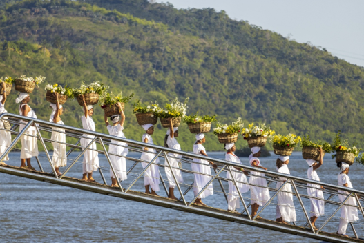 No momento você está vendo Exposição Shopping Paseo As Manifestações Culturais da Bahia