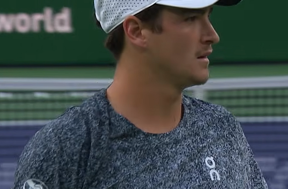 No momento você está vendo João Fonseca luta até o fim, mas Sinner vence nas oitavas de Indian Wells