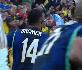 Brasil derrotado pela França em amistoso nos EUA