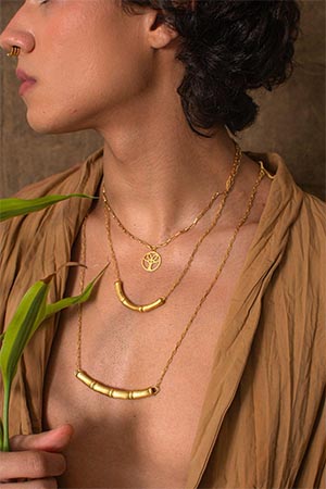 No momento você está vendo Marca baiana de joias autorais será lançada no dia 31