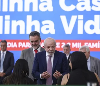 Governo federal entrega 2,2 mil moradias do Minha Casa, Minha Vida