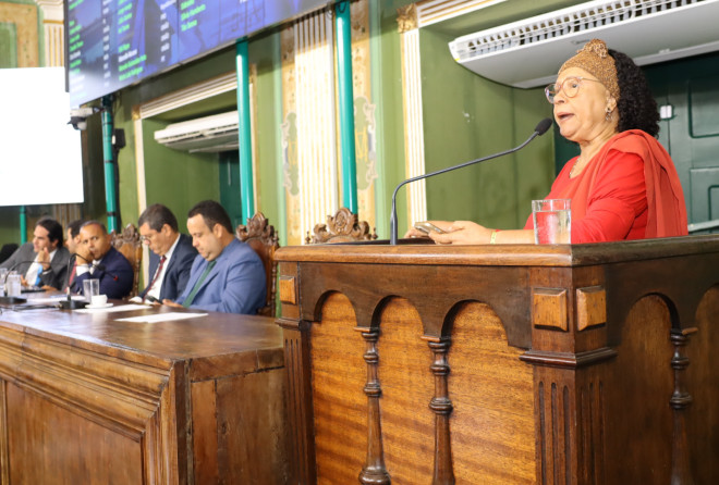 No momento você está vendo Vereadora critica perda de recursos do Fundeb