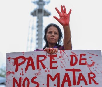 Mulheres negras são maioria das vítimas de feminicídio no país