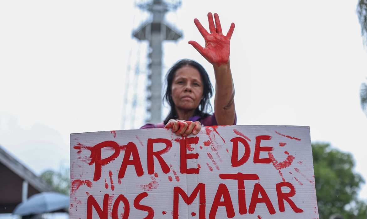 No momento você está vendo Mulheres negras são maioria das vítimas de feminicídio no país