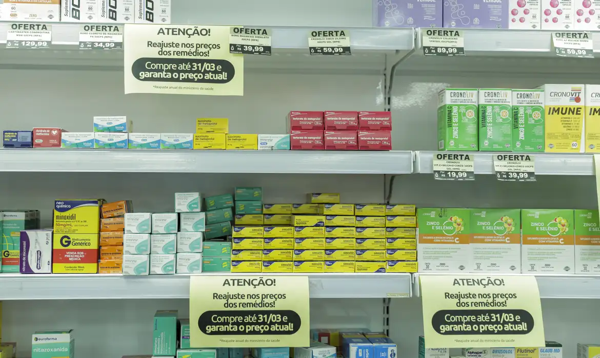 No momento você está vendo Supermercados já podem vender medicamentos; entenda