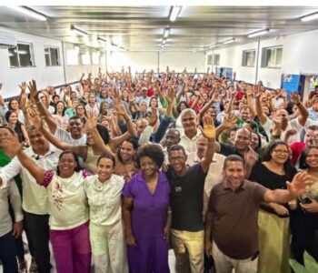 Em dia de visita de ACM Neto, prefeitos da região se reúnem em evento paralelo na cidade de Ipiaú