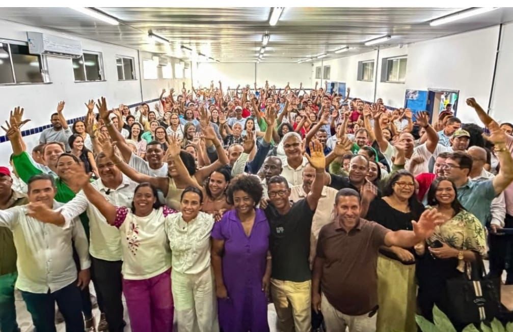 No momento você está vendo Em dia de visita de ACM Neto, prefeitos da região se reúnem em evento paralelo na cidade de Ipiaú