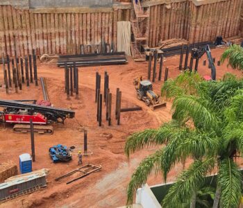 Moradores denunciam impactos de obras do “Largo da Vitória Square”