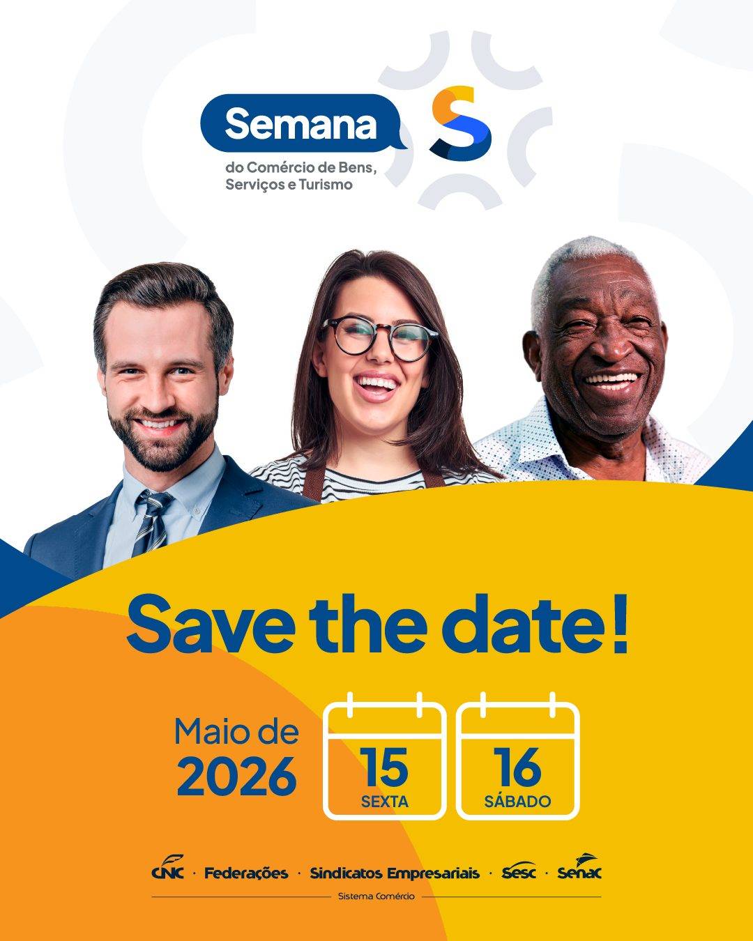 No momento você está vendo Semana S leva serviços gratuitos, inovação e oportunidades para empresários e trabalhadores