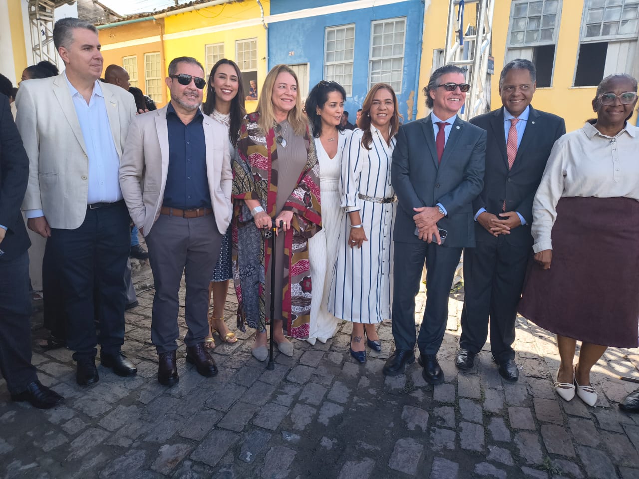 No momento você está vendo Comemorado aniversário da Santa Casa em Cachoeira