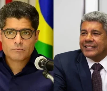 Genial/Quaest: ACM Neto e Jerônimo têm empate técnico na Bahia