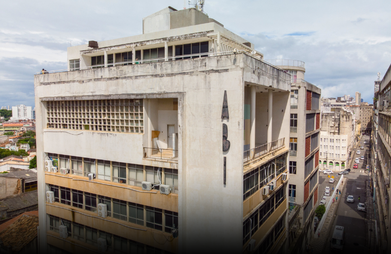 No momento você está vendo ABI desmente informação sobre possível despejo da Prefeitura de Salvador