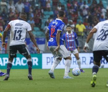 Bahia leva outra sapatada do Remo, dessa vez em casa