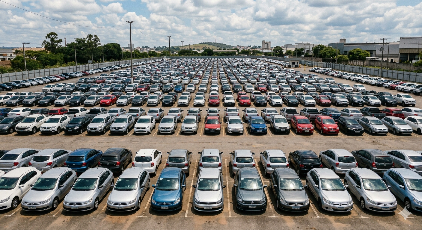 No momento você está vendo Financiamento de veículos cresce 12,8% no trimestre