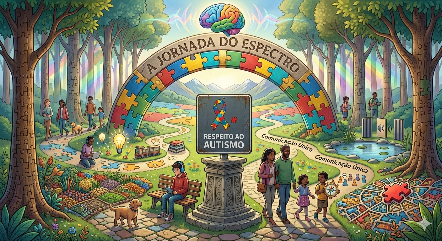 No momento você está vendo Autismo: mulheres são as principais cuidadoras, revela pesquisa