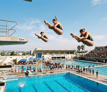 Brasília sedia Campeonato Brasileiro de Saltos Ornamentais