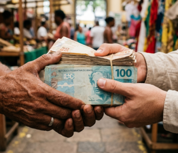 Caixa paga Bolsa Família a beneficiários com NIS de final 8