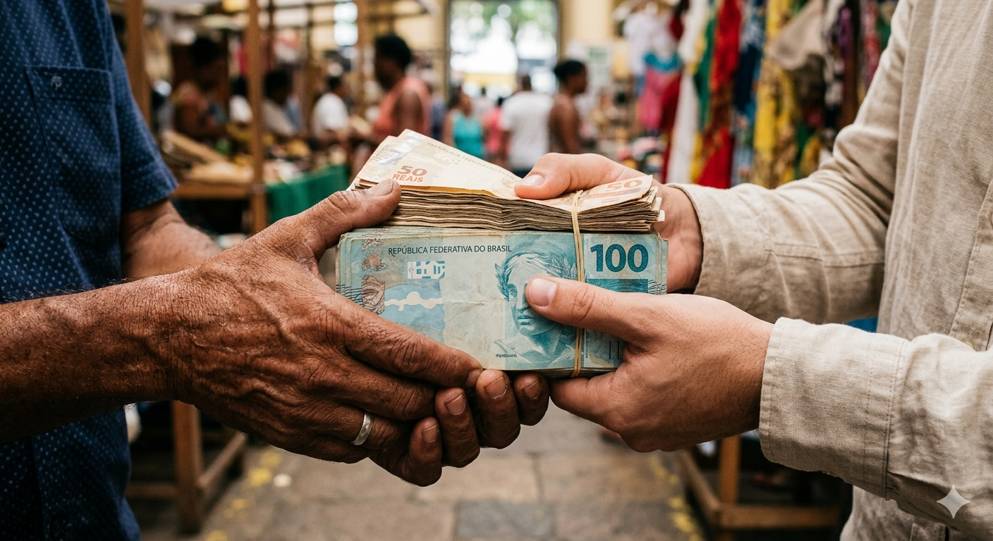 No momento você está vendo Caixa paga Bolsa Família a beneficiários com NIS de final 8