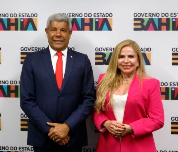 Jerônimo anuncia mudanças no secretariado e em órgãos do Estado em adequação à legislação eleitoral