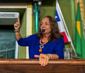 Aladilce diz que IBGE comprova desigualdade estrutural em Salvador