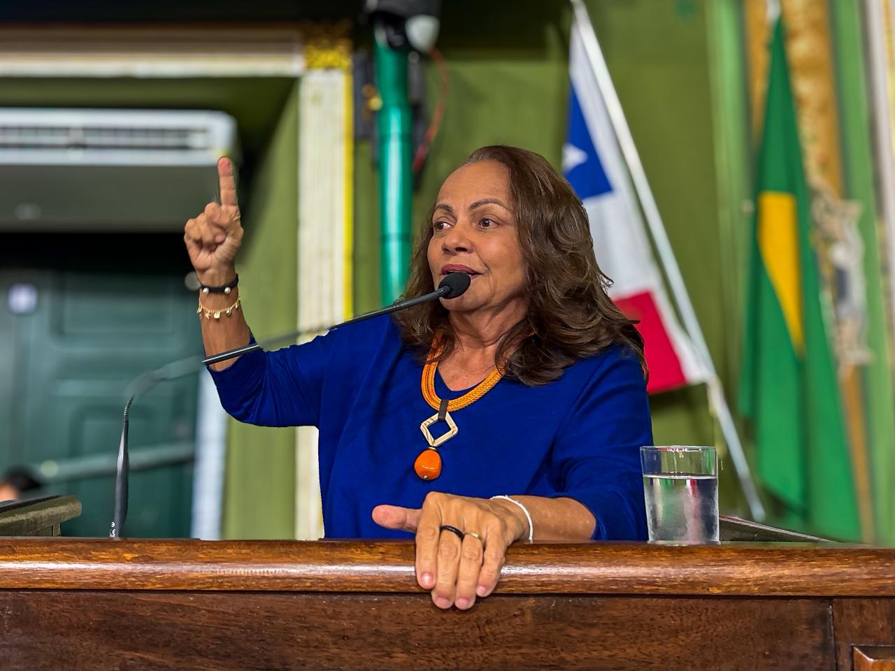 No momento você está vendo Aladilce diz que IBGE comprova desigualdade estrutural em Salvador